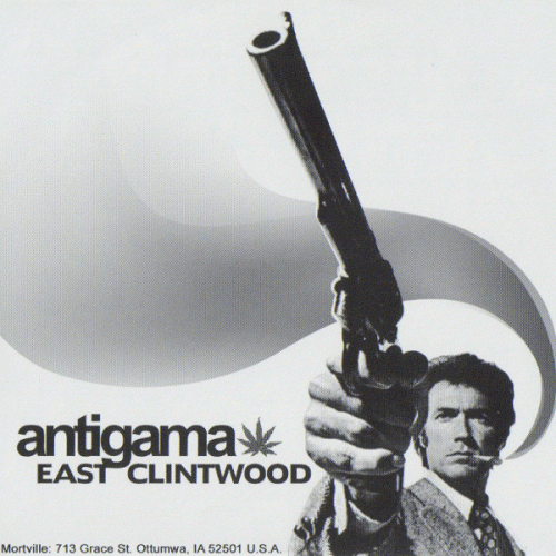 Antigama : East Clintwood - Human Shit